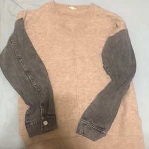 V-Neck Sweater